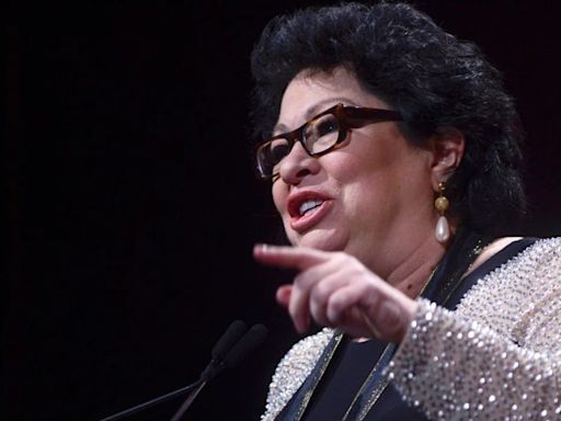 Justice Sotomayor Pens Scathing Dissent in Supreme Court Decision on Presidential Immunity: ‘With Fear for Our Democracy, I Dissent’