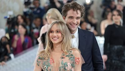 Inside Suki Waterhouse, Robert Pattinson's Post-Baby Slim Down