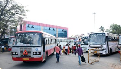 Solution to alleviate traffic snarls at Sub-Urban Bus Stand - Star of Mysore