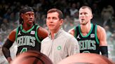 How Brad Stevens' bold Celtics moves made him NBA Executive of the Year