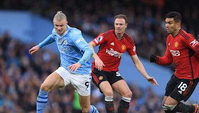 Dónde ver en vivo al Manchester United vs. Manchester City