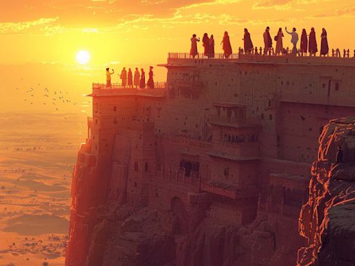 Embark On An Adventure With 10 Best Places To Visit In Jaisalmer With Friends