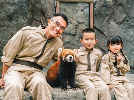 親子共遊首選！香港海洋公園上榜 大人小孩一同揭開與動物的奇遇之旅