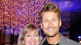 Glen Powell Reacts to His Mom Describing His Past Styles as "Douchey"