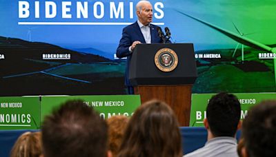 Fact-Checking Biden’s and Trump’s Claims About the Economy
