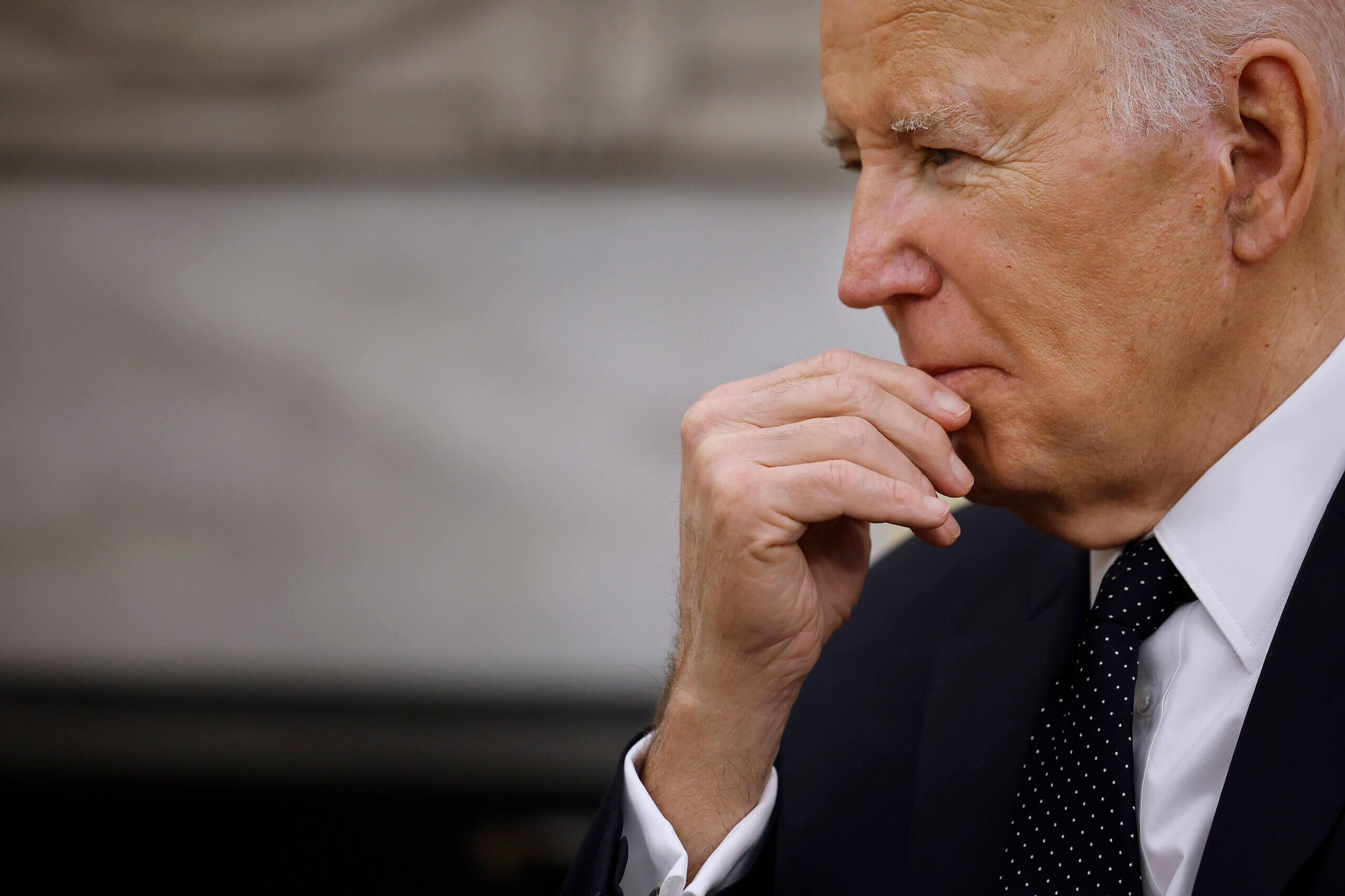 Why it matters that Biden says antisemitism has become 'ferocious'