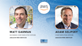 Matt Garman to Succeed Adam Selipsky as AWS CEO