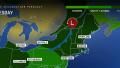 Northeast faces rounds of drenching storms into August