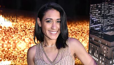 Death in Paradise star Josephine Jobert sparks questions after sharing snap with mysterious man