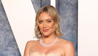 Pregnant Hilary Duff Is ‘No Longer Responding’ to Questions About When Baby Is Coming