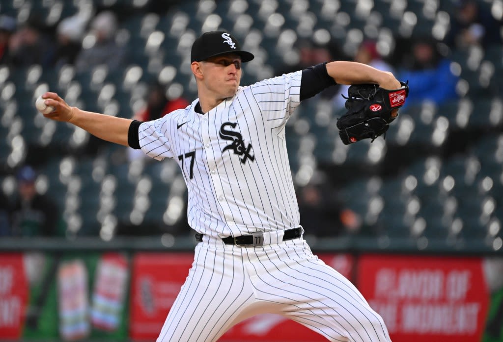 Chicago White Sox snap 7-game skid with 9-4 win against Tampa Bay Rays behind Chris Flexen’s strong start