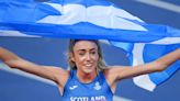 Eilish McColgan named BT Sport’s Action Woman of the Year after Commonwealth Games glory