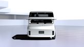 Toyota’s Kayoibako EV concept is a modular shipping container and people carrier in one