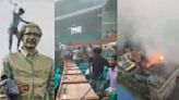 Bangladesh Crisis: Protesters Vandalise Hindu Temples, Indian Cultural Centre, Parliament