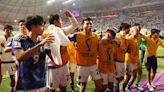 Japão surpreende e bate Alemanha de virada com gols no final