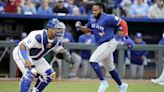 Bo Bichette has 3-run triple, Yusei Kikuchi solid as Blue Jays beat Royals 5-3 for 7th win in 9