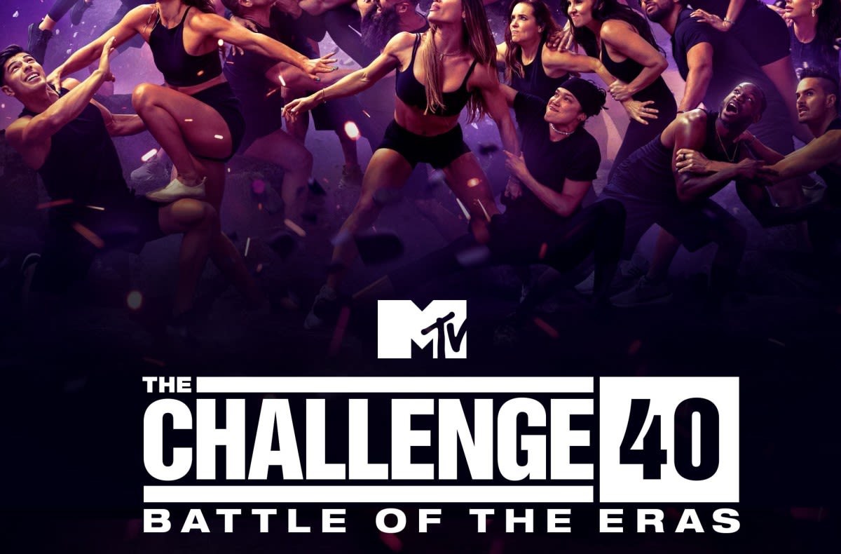 Everything to Know About 'The Challenge 40: Battle of the Eras'