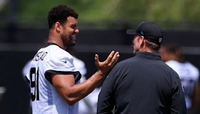 Doug Pederson updates Jaguars’ injuries ahead of training camp