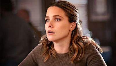 Sophia Bush Reunites With Chicago PD Co-Star In New Photo (But It's Not What You Think)