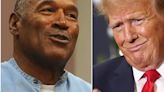 'Who's going to tell him?' Trump mocked online after appearing to say O.J. is at his rally