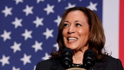 Kamala Harris, trailblazer eying America's last glass ceiling