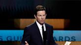 Mark Wahlberg's Problematic Past Resurfaces Following SAG Awards Appearance