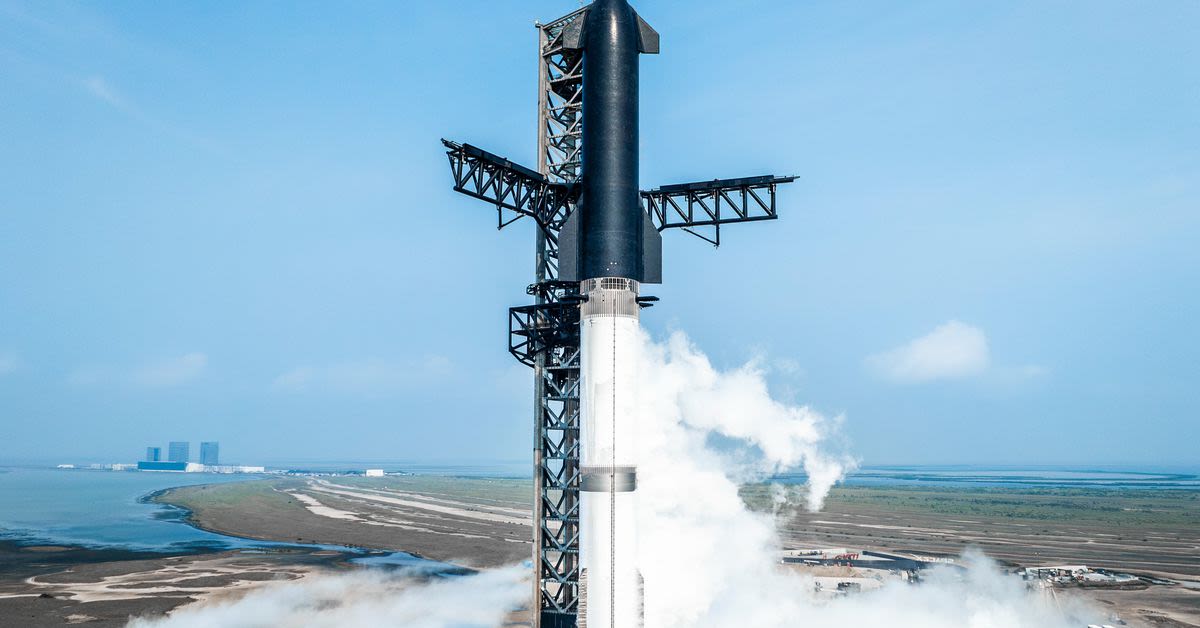 Watch SpaceX launch its fourth Starship flight test