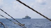 Philippines and China in new confrontation at Scarborough Shoal