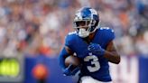 Giants’ Sterling Shepard plans to play vs. Titans