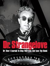 Dr. Strangelove or: How I Learned to Stop Worrying and Love the Bomb