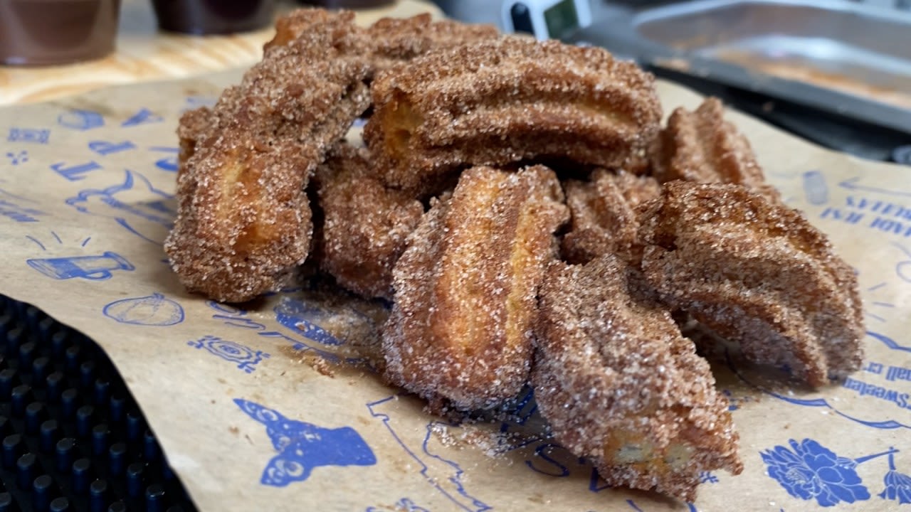 Grab churros and coffee from this new Gem of Tampa Bay