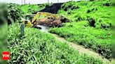 OSCPCR directs BMC to cover open drains and manholes | Bhubaneswar News - Times of India