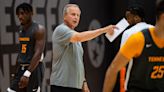 What's it like to watch a Tennessee basketball game with Rick Barnes? I found out.