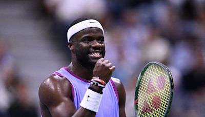 US Open: Frances Tiafoe, Taylor Fritz win to set up all-American semifinal