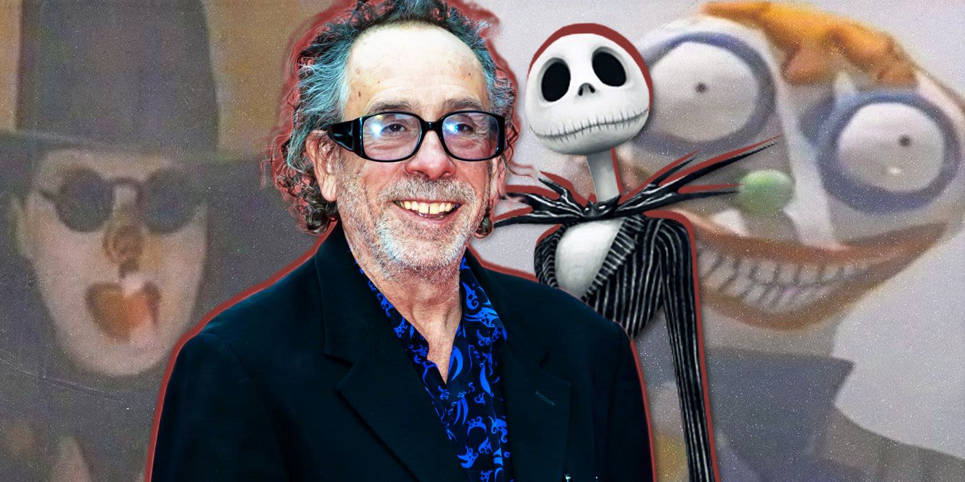 Tim Burton’s Earliest Project Is One of Disney’s Darkest Films