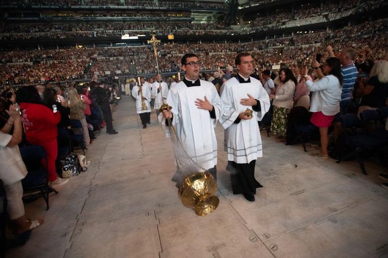 National Eucharistic Congress Ends With Prayer for ‘New Pentecost’ for US Church