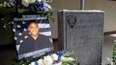 Merced police officer shot and killed in the line of duty 20 years ago honored in ceremony