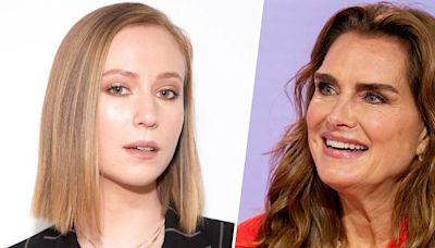 Hannah Einbinder has an update for Brooke Shields on the 'promise' she made her regarding 'Hacks'