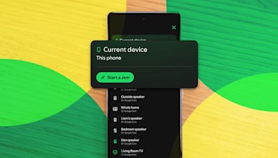 Not Enough People Know About Spotifys "Jam" Feature