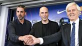 Joan Peñarroya es presentado como nuevo técnico del Barça de baloncesto