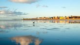 Beautiful UK beach just six miles from one of Britain's 'worst' seaside towns