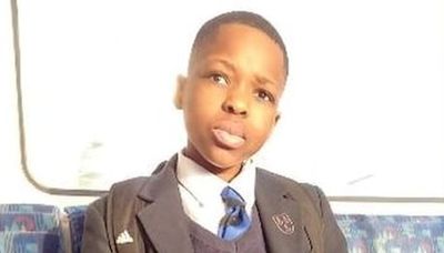 Hainault sword attack victim named as Daniel Anjorin, 14