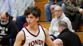 Fondy boys basketball tames Oshkosh West Wildcats in 20-point road victory, led by Braatz