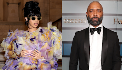 Cardi B And Joe Budden Make Amends After Fiery Back-And-Forth Over Her Career