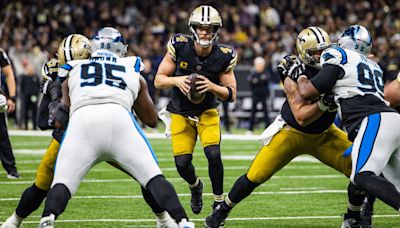 Unveiled: Saints' Full Depth Chart for Opening Week Showdown With Panthers