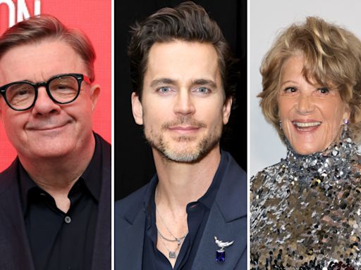 Matt Bomer, Nathan Lane to Star in ‘Golden Girls’-Like Hulu Sitcom From Ryan Murphy and ‘Will & Grace’ Creators (EXCLUSIVE)