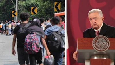 AMLO: Los otros datos del Presidente sobre el desplazamiento de personas en Chiapas