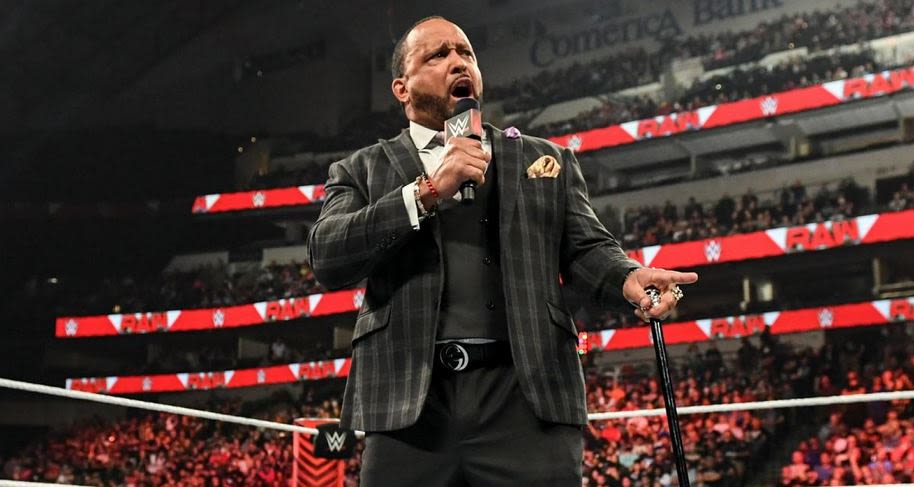 Backstage News On When MVP’s WWE Contract Expires - PWMania - Wrestling News