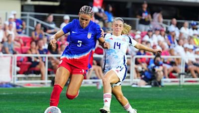 Costa Rica keeps USA to 0-0 draw in Olympic sendoff game