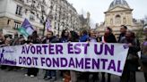 France's parliament officially approves law to enshrine abortion rights in the constitution